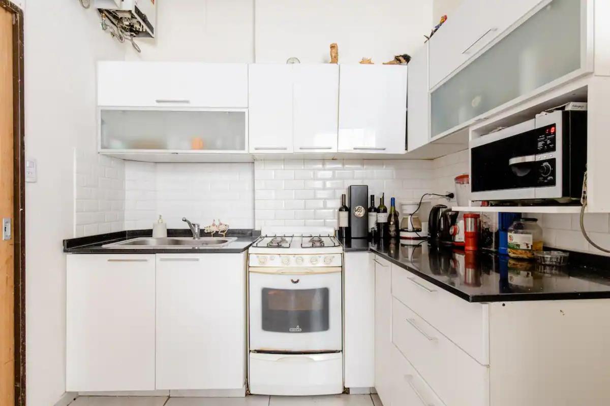 Alquilo Super Habitacion Privada No Depto Entero 布宜诺斯艾利斯 外观 照片